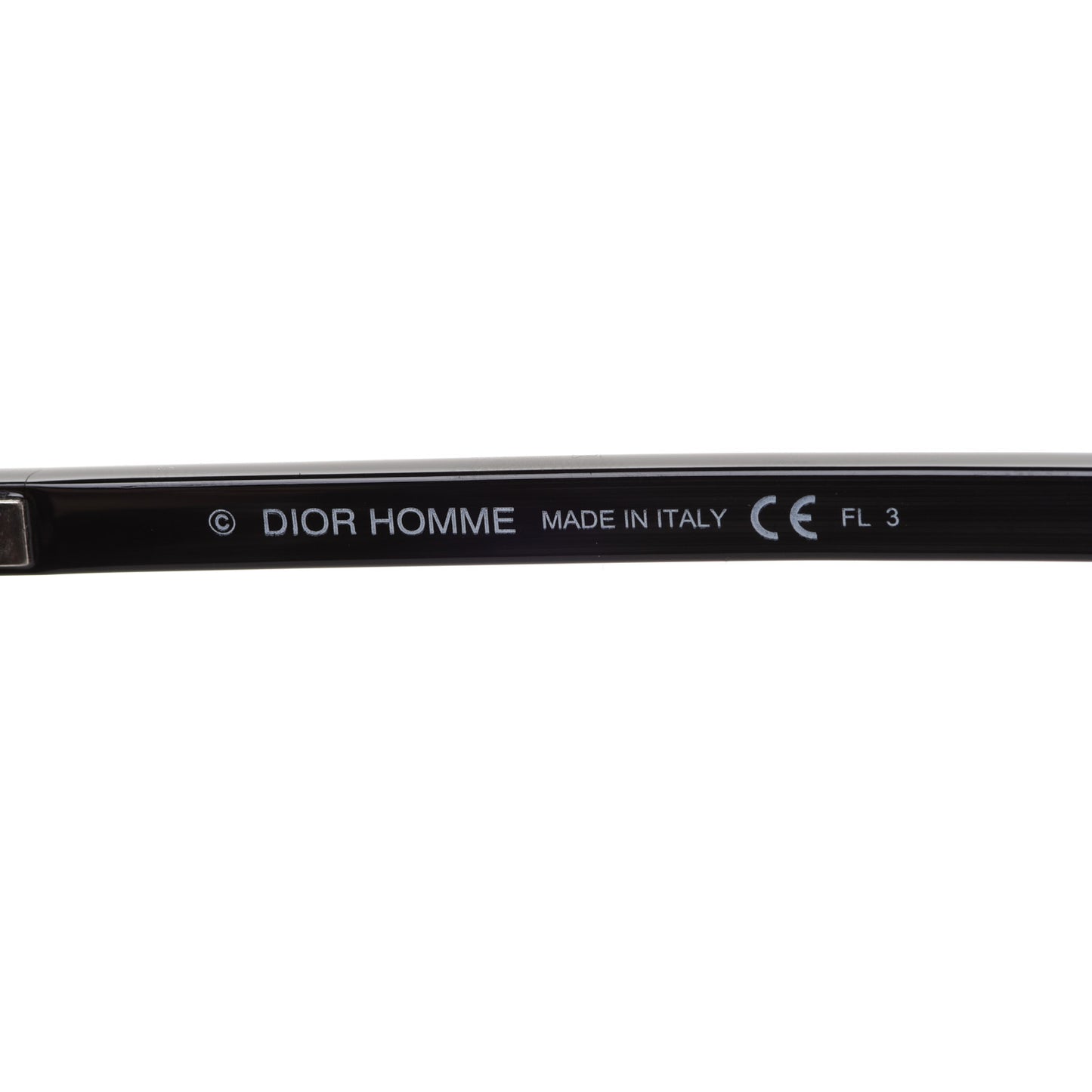 Black Tie Sunglasses 247S Black