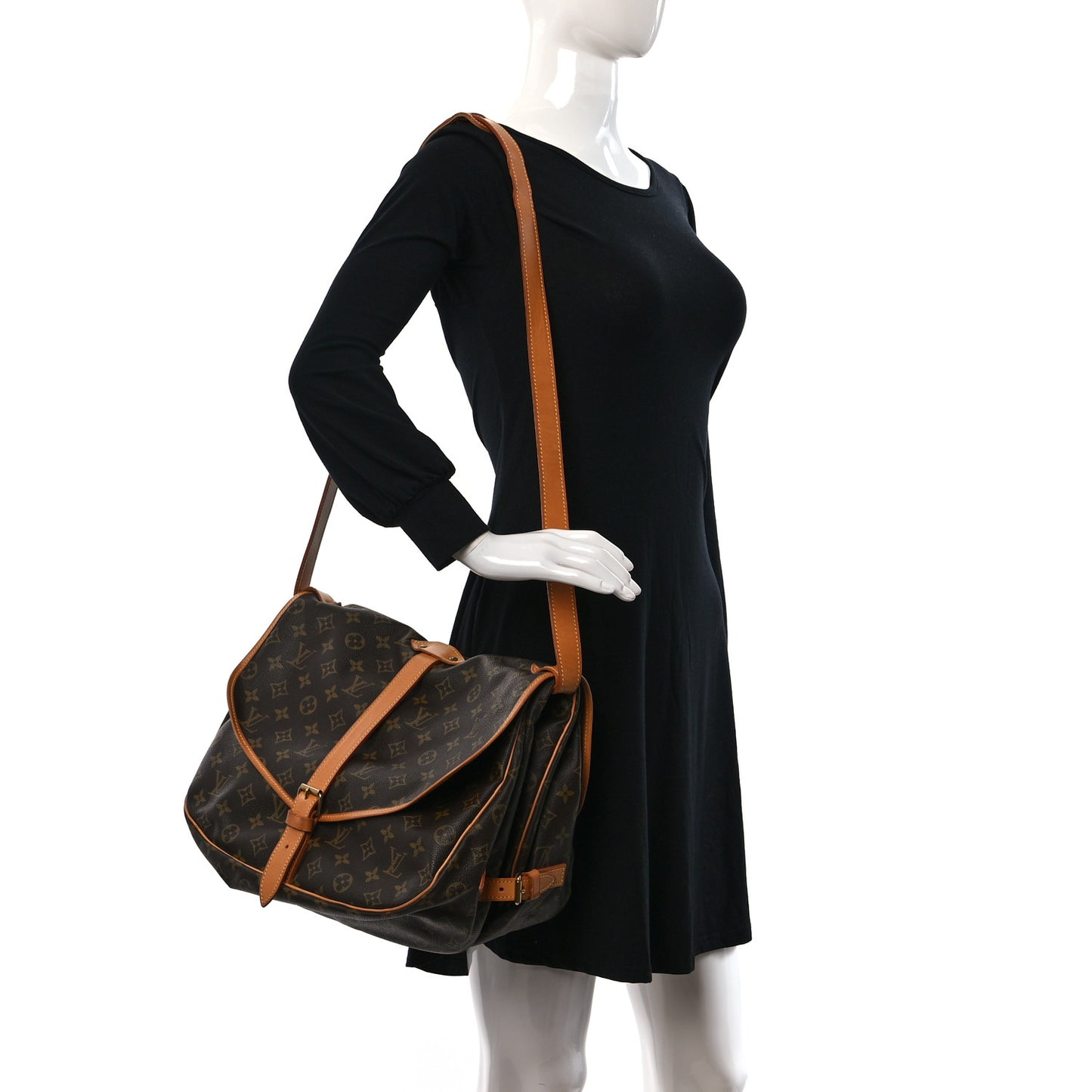 Monogram Saumur 35
