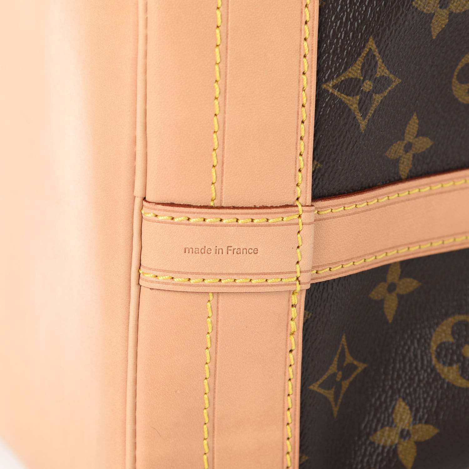 Louis Vuitton Monogram Noe 7 of 12