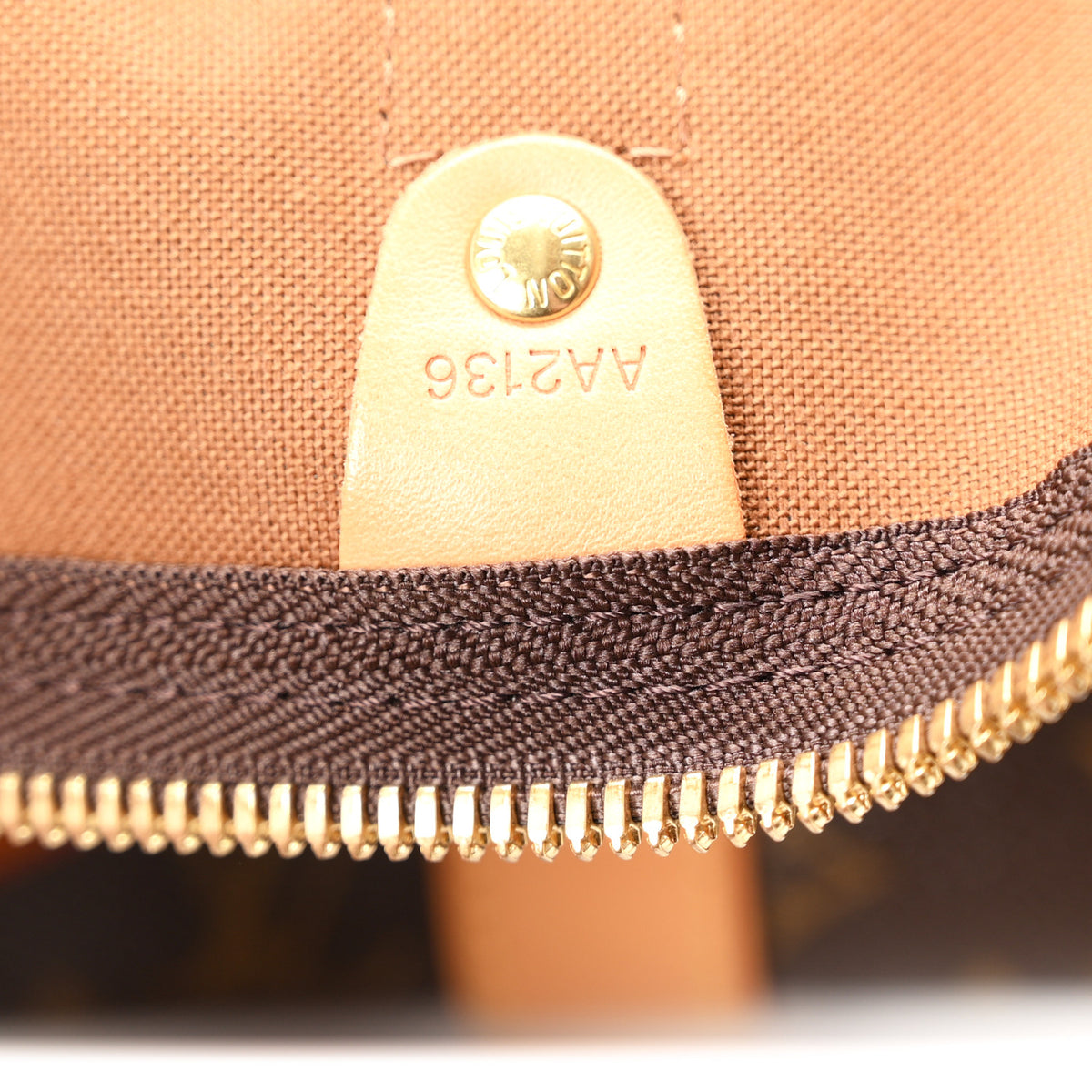 Monogram Keepall Bandouliere 50
