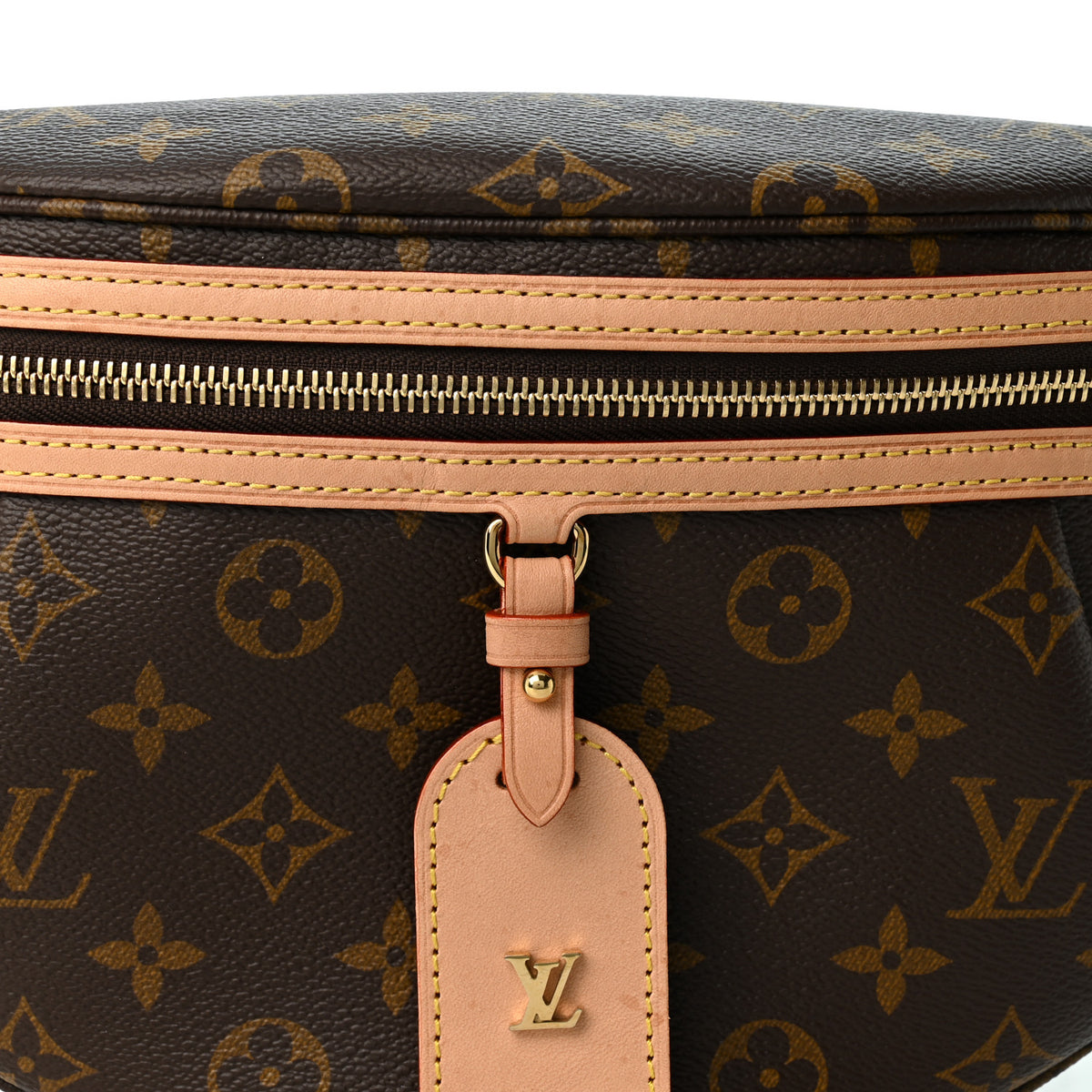 Monogram High Rise Bumbag
