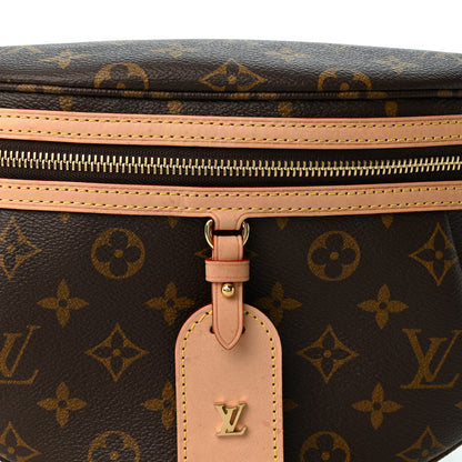 Louis Vuitton Monogram High Rise Bumbag 6 of 8