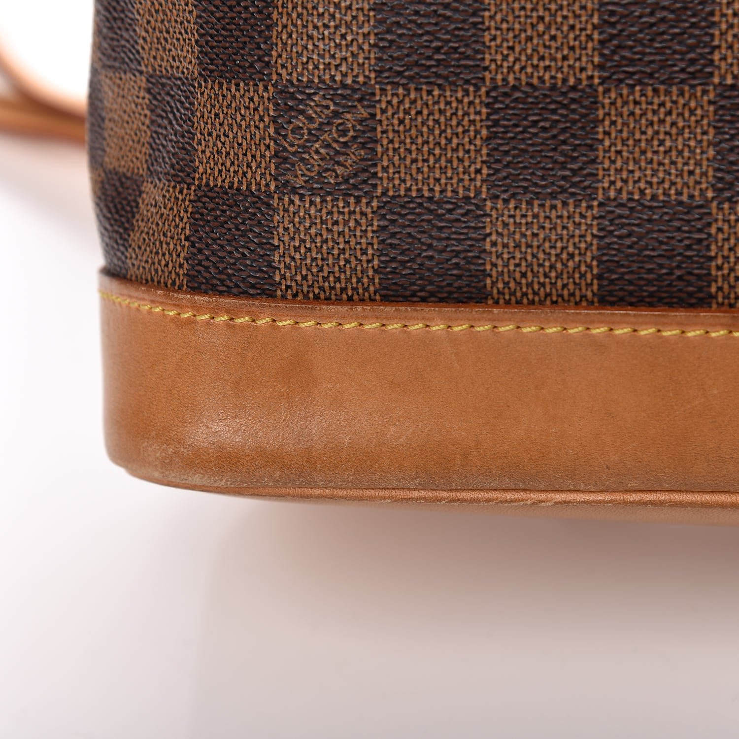 Louis Vuitton Damier Ebene Soho Centenaire Backpack 19 of 22