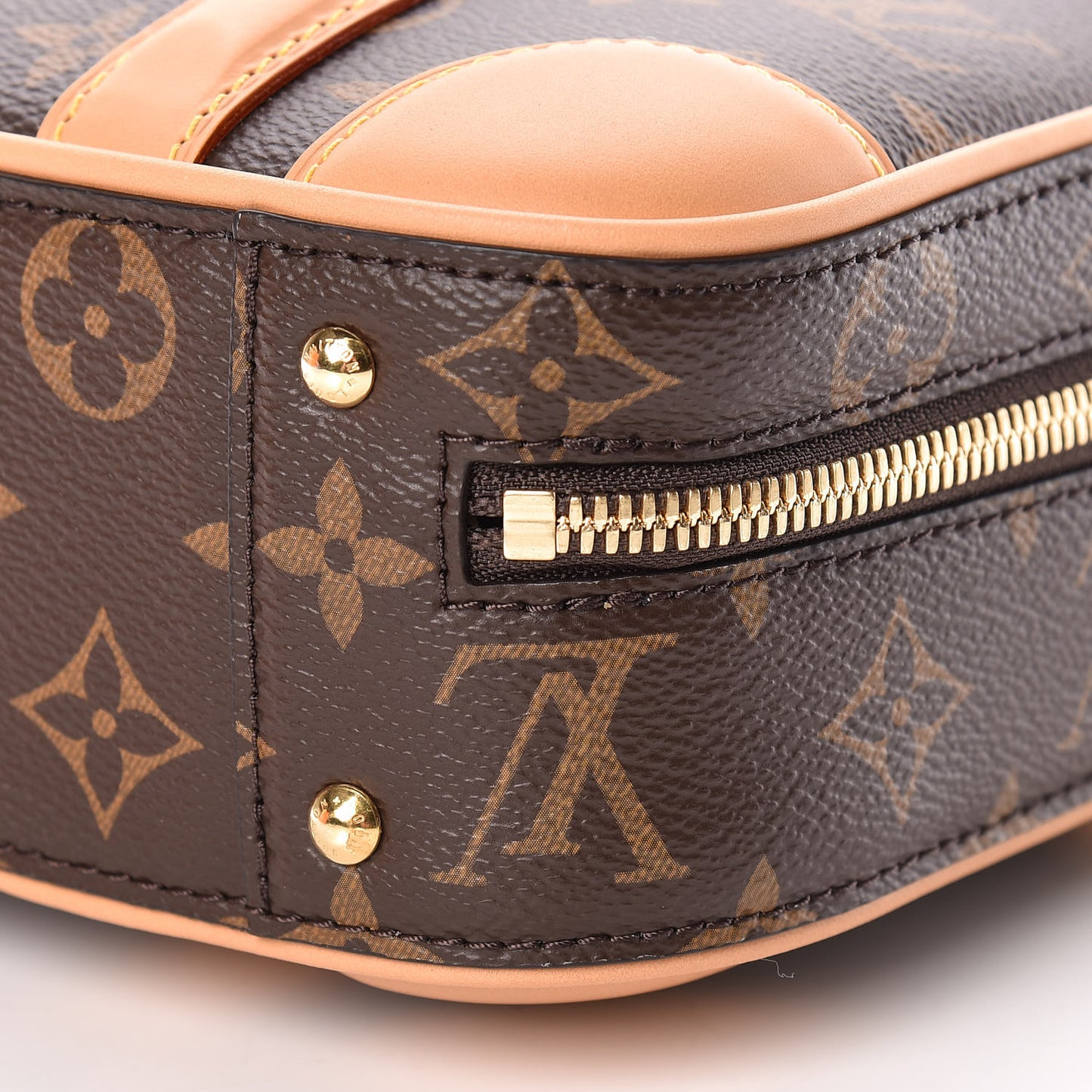 Monogram Valisette BB