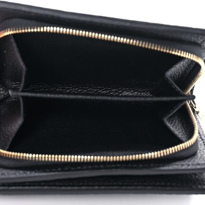 Louis Vuitton Empreinte Clea Wallet Black 8 of 10