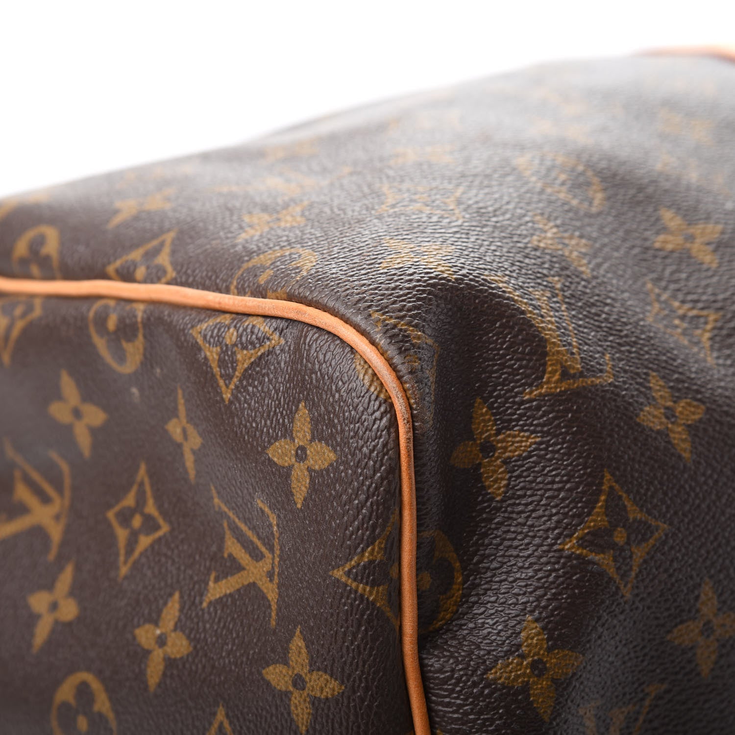 Louis Vuitton Monogram Keepall Bandouliere 55 8 of 16