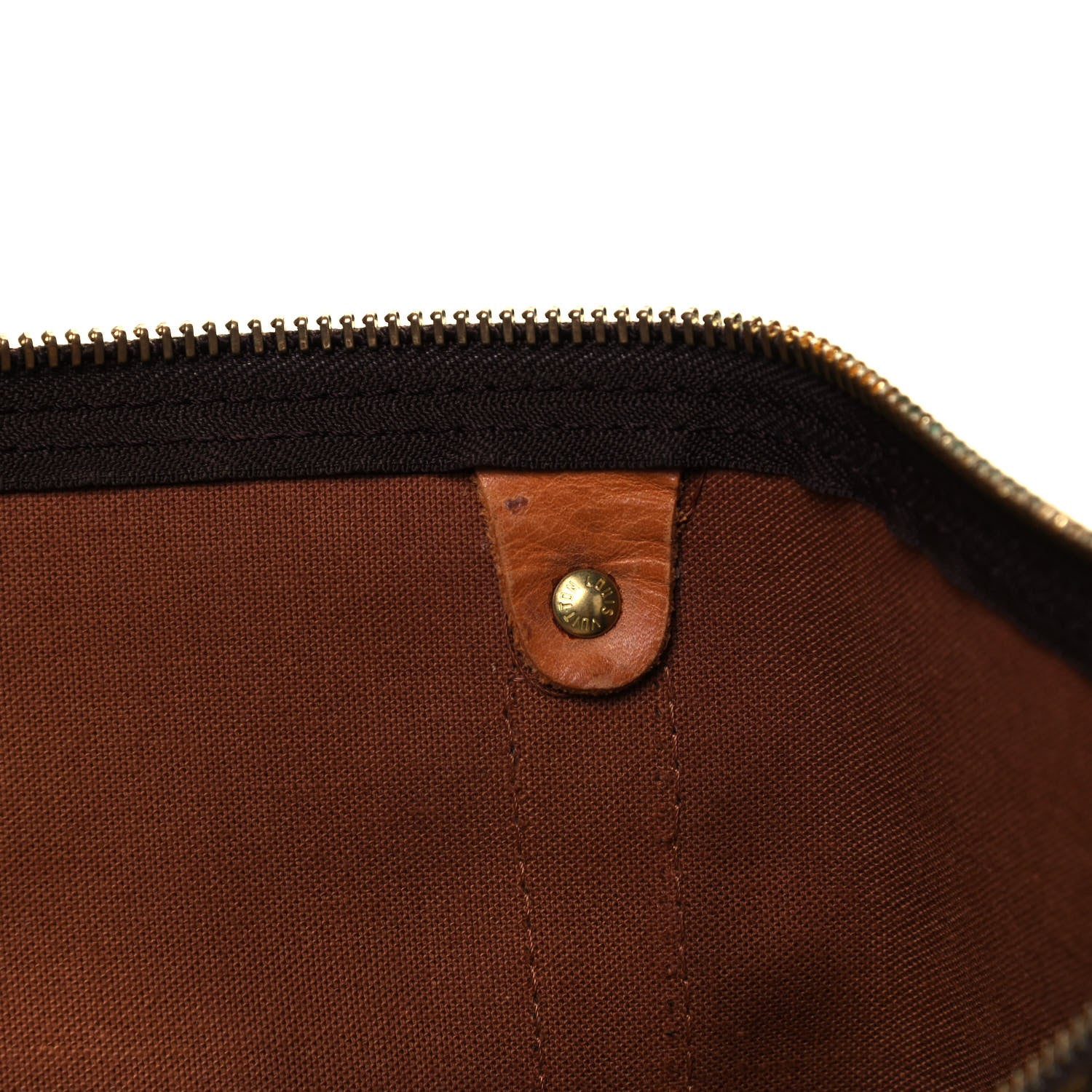 Louis Vuitton Monogram Keepall 45 13 of 15
