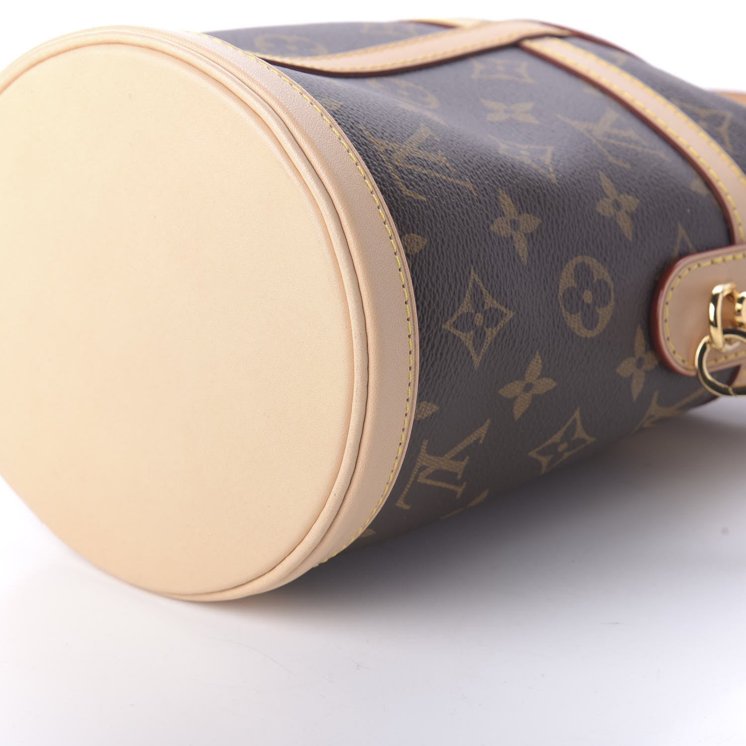 Louis Vuitton Monogram Duffle Bag 7 of 9
