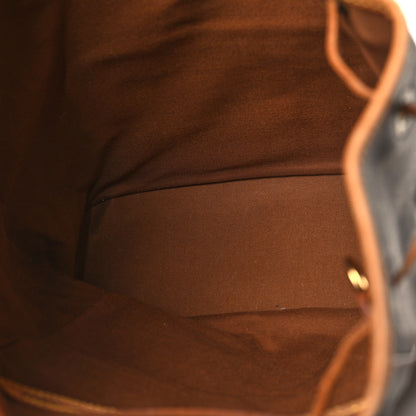 Louis Vuitton Monogram Montsouris GM Backpack 5 of 10