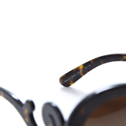 Prada Baroque Sunglasses SPR 27N Tortoise 7 of 8