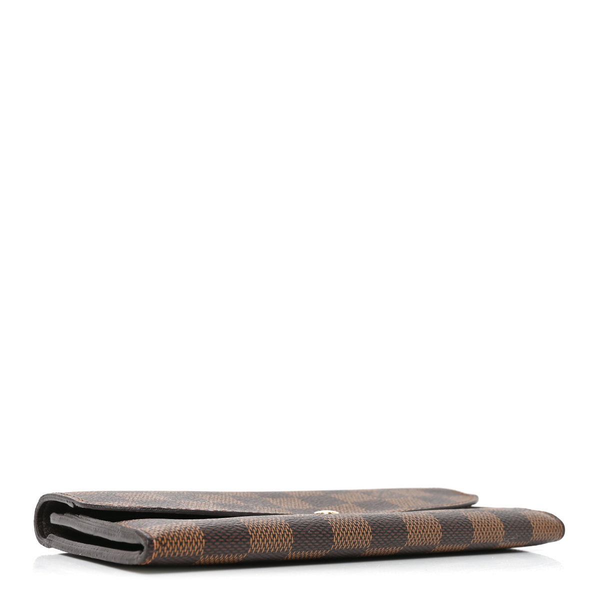 Louis Vuitton Damier Ebene Emilie Wallet 4 of 6