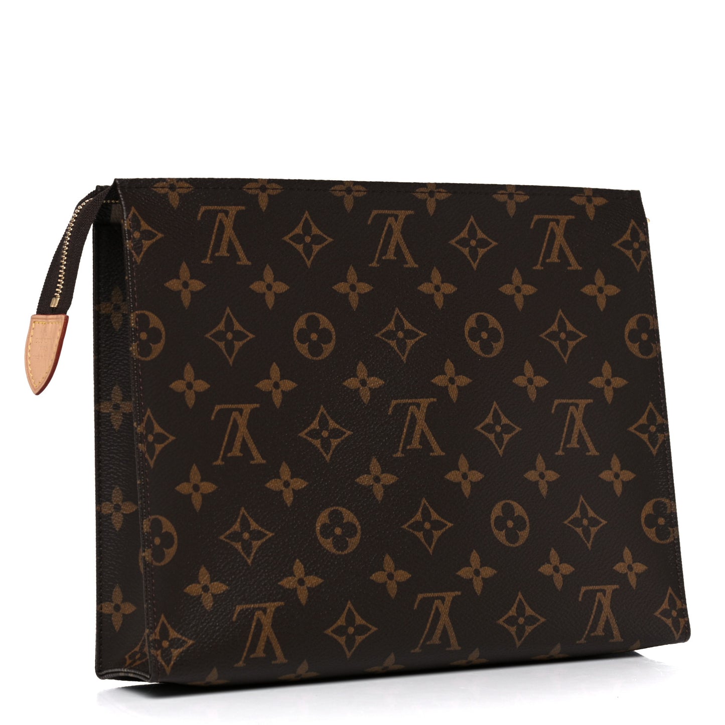 Monogram Toiletry Pouch 26