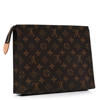 Louis Vuitton Monogram Toiletry Pouch 26 3 of 9