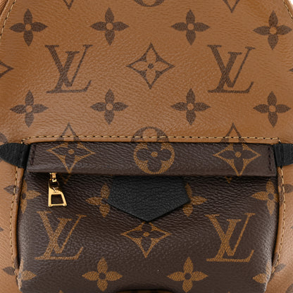 Louis Vuitton Reverse Monogram Palm Springs Backpack Mini 7 of 9