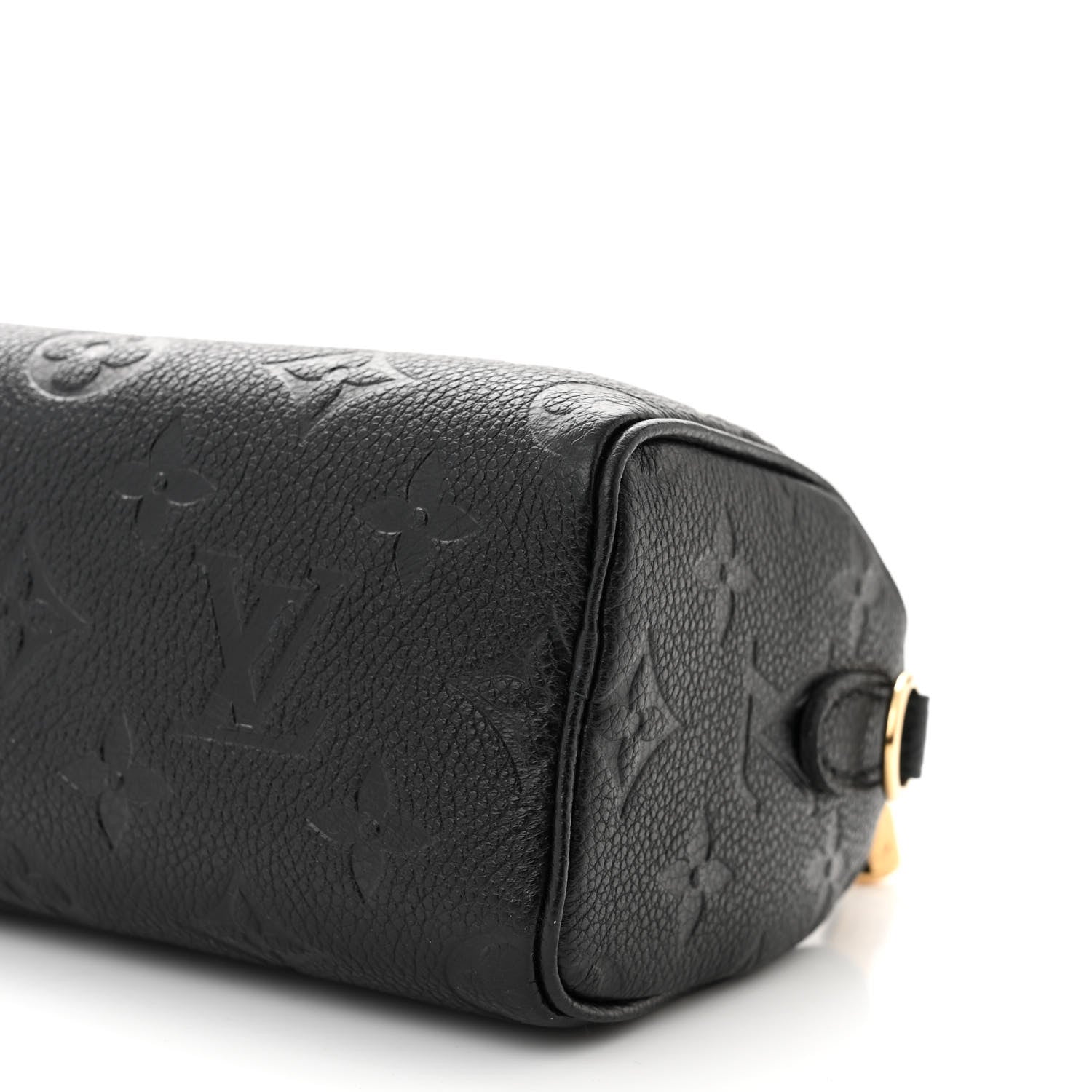 Louis Vuitton Empreinte Monogram Nano Speedy Black 9 of 9