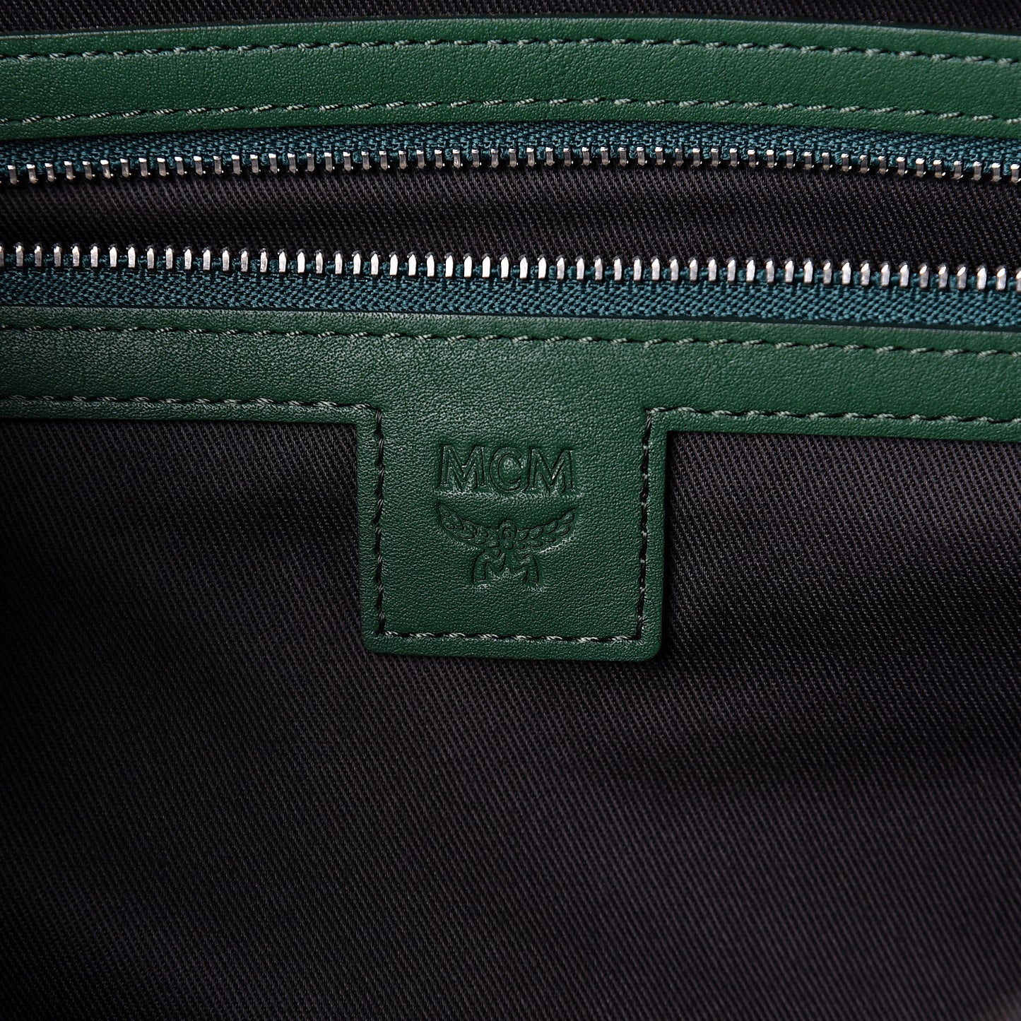 Nylon Camo Dieter Munich Weekender Bag Green