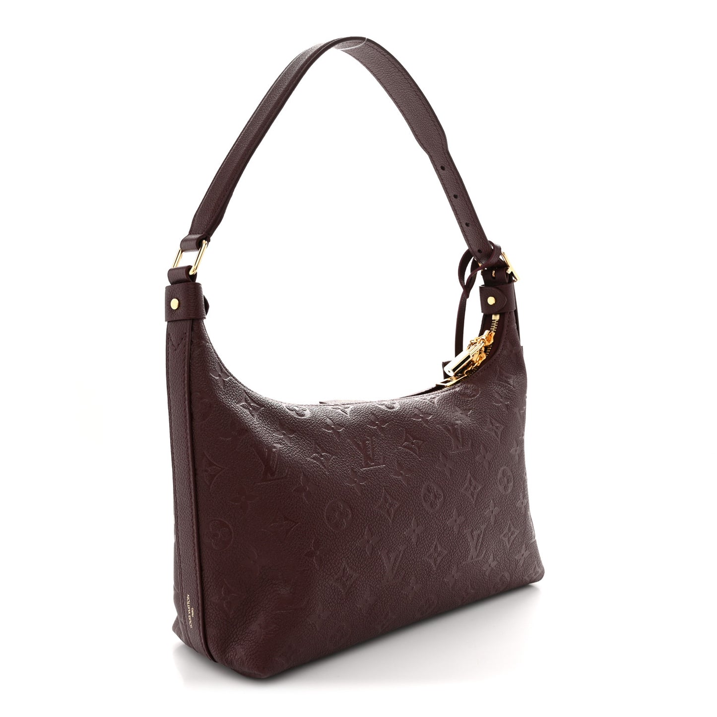 Empreinte Monogram Sac Sport NM Wine