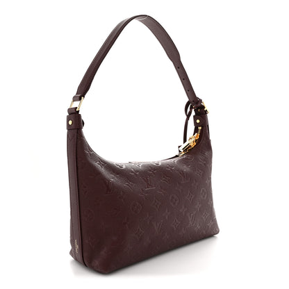 Louis Vuitton Empreinte Monogram Sac Sport NM Wine 4 of 11