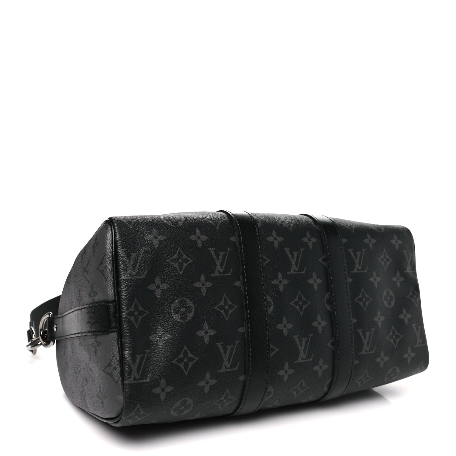 Louis Vuitton Monogram Eclipse Reverse Keepall Bandouliere 35 4 of 9