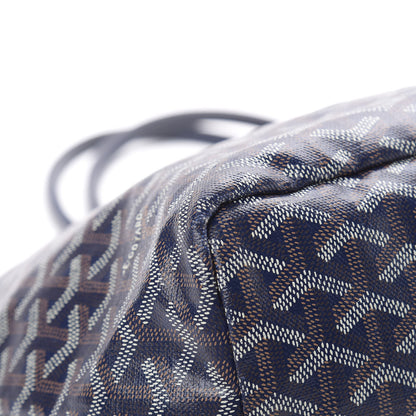 Goyard Goyardine Saint Louis PM Navy 10 of 18