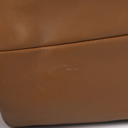 Bottega Veneta Smooth Butter Calfskin Small The Shoulder Pouch Moutarde 9 of 9