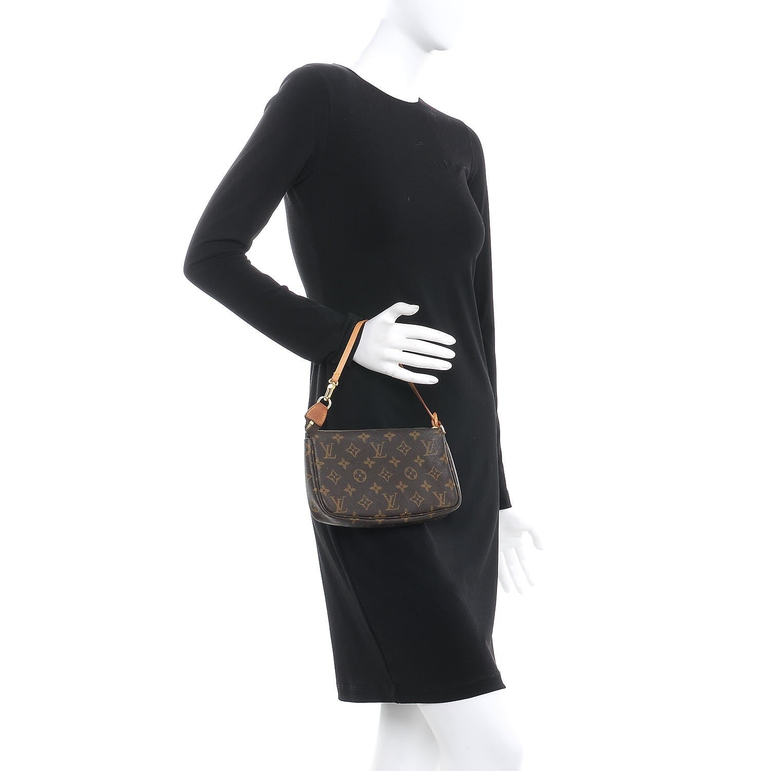 Louis Vuitton Monogram Pochette Accessories 2 of 8