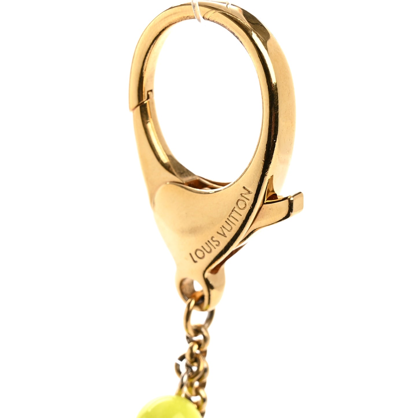 Chaine Grelots Key Holder Bag Charm