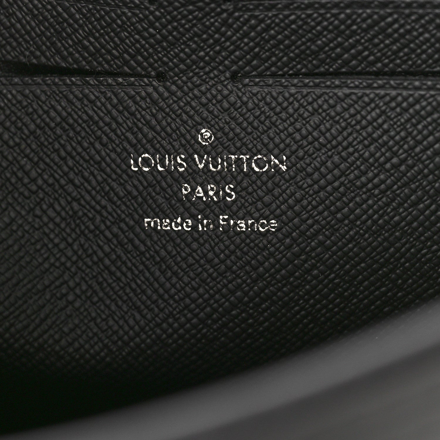 Louis Vuitton Monogram Eclipse Pochette Voyage MM 6 of 8