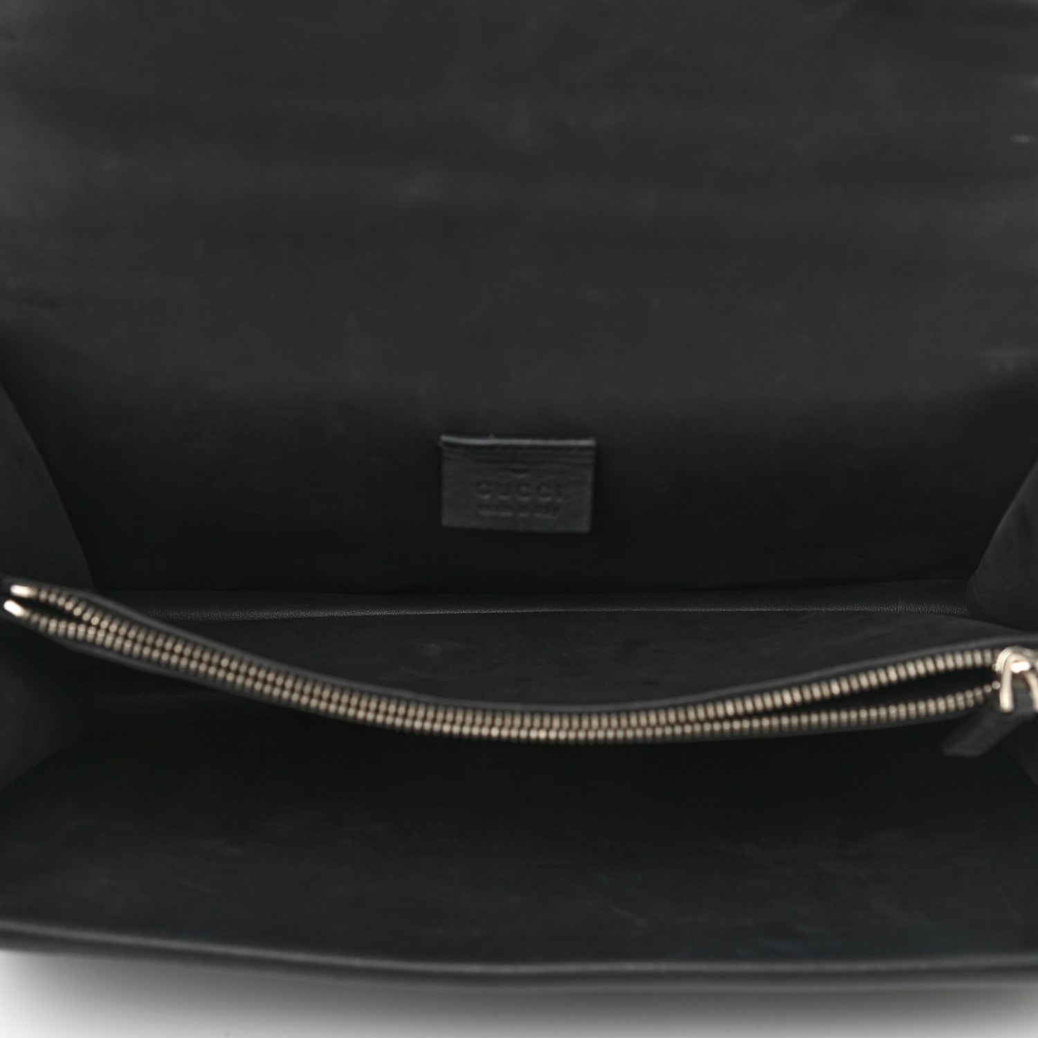 Gucci Suede Small Dionysus Shoulder Bag Black 5 of 11