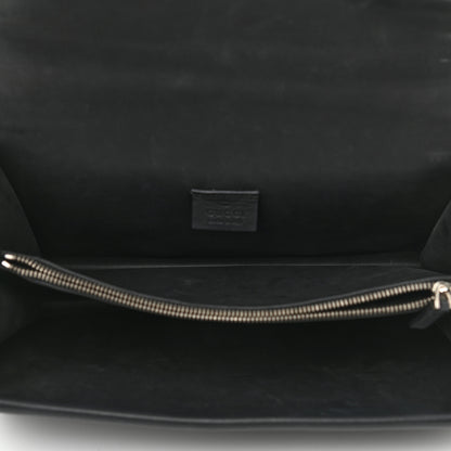 Gucci Suede Small Dionysus Shoulder Bag Black 5 of 11