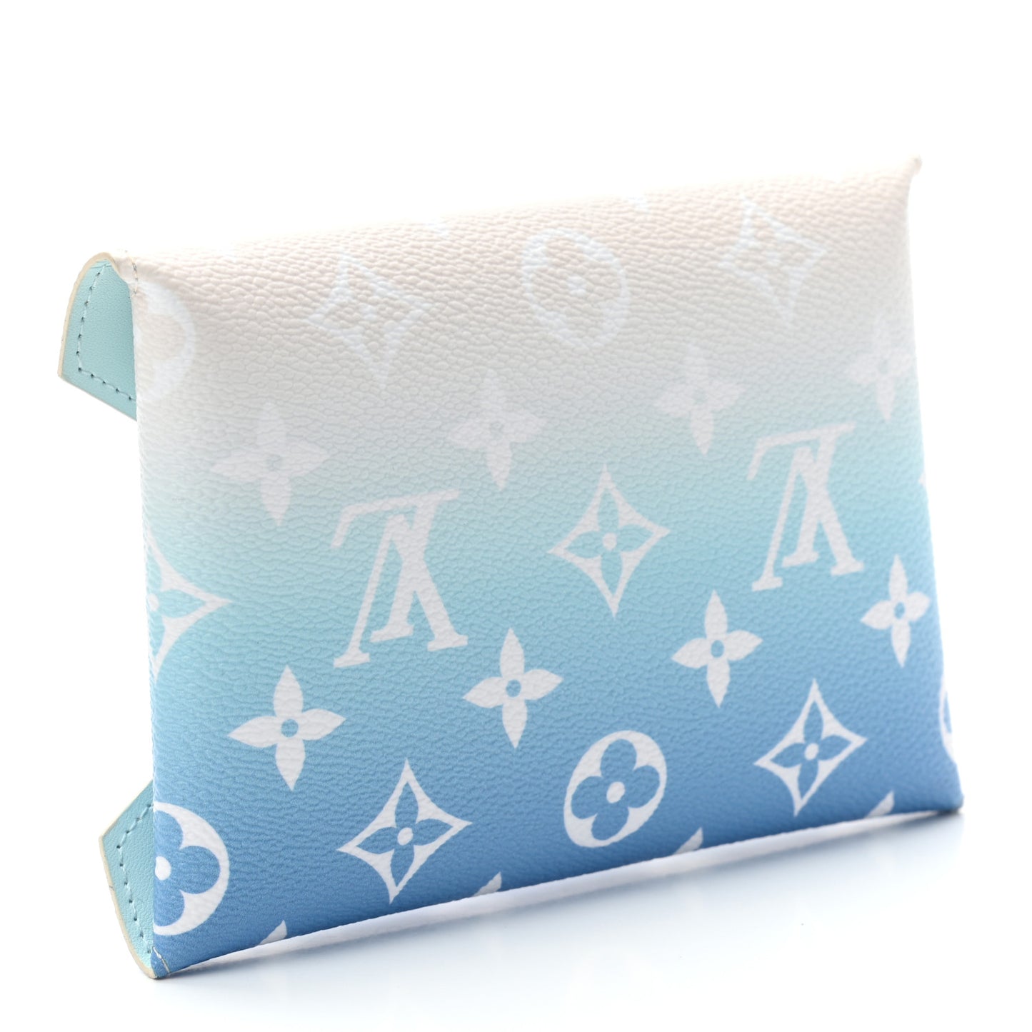 Monogram Giant By The Pool Medium Kirigami Pochette Insert Blue
