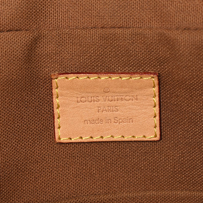 Louis Vuitton Monogram Sac Bosphore Briefcase 6 of 10