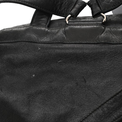 Prada Calfskin Backpack Black 7 of 15