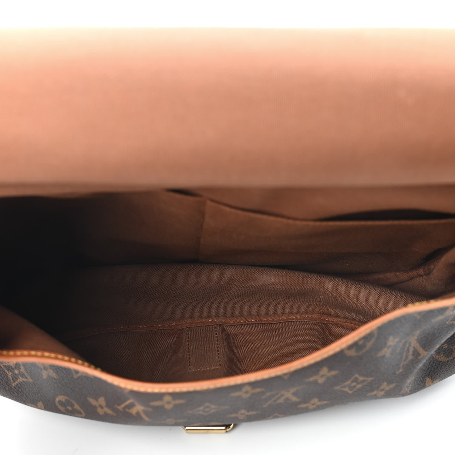 Louis Vuitton Monogram Saumur 35 5 of 11