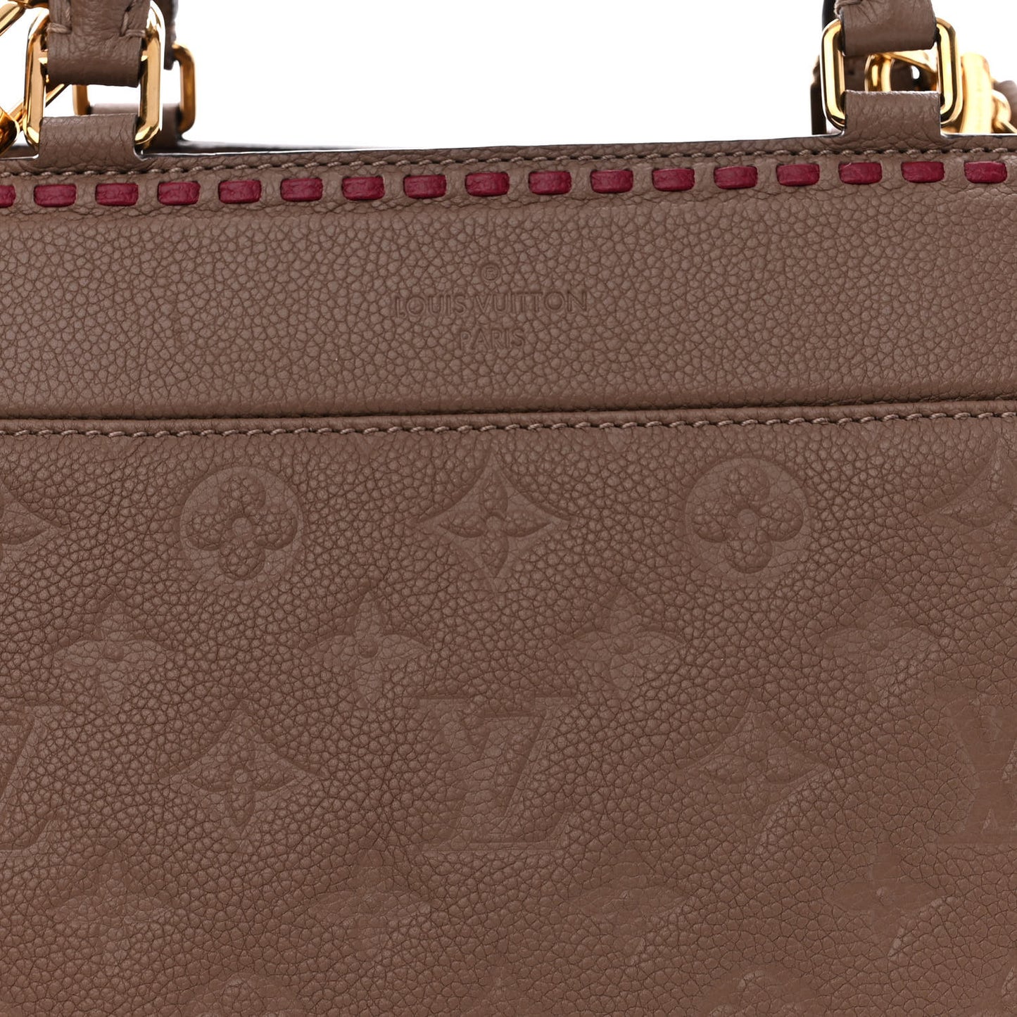Empreinte Vosges MM Taupe Glace