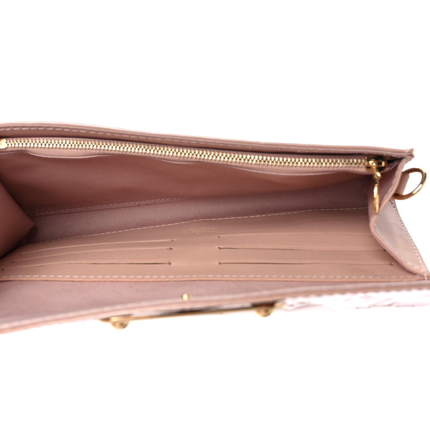 Louis Vuitton Vernis Sunset Boulevard Rose Florentin 5 of 11