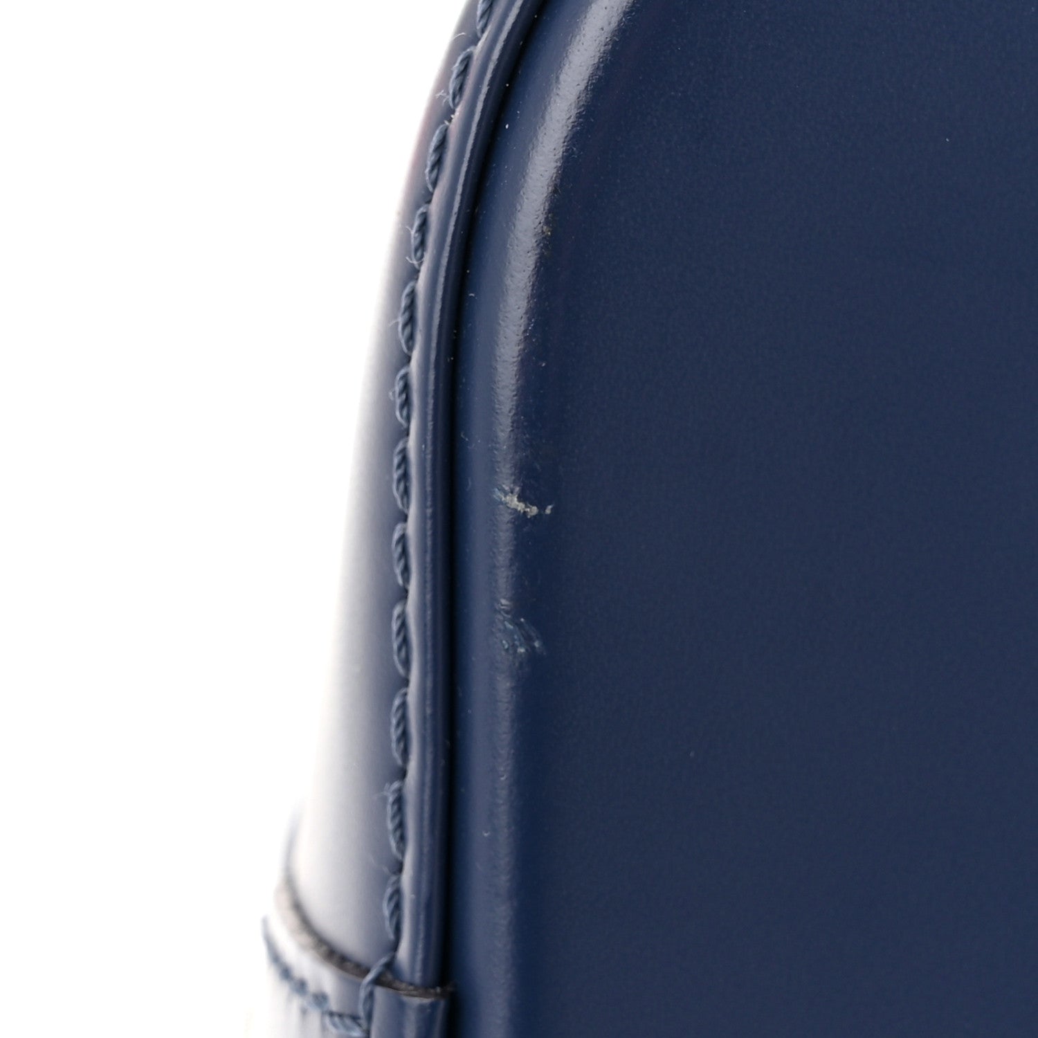 Louis Vuitton Epi Alma PM Indigo 11 of 12