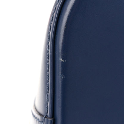 Louis Vuitton Epi Alma PM Indigo 11 of 12