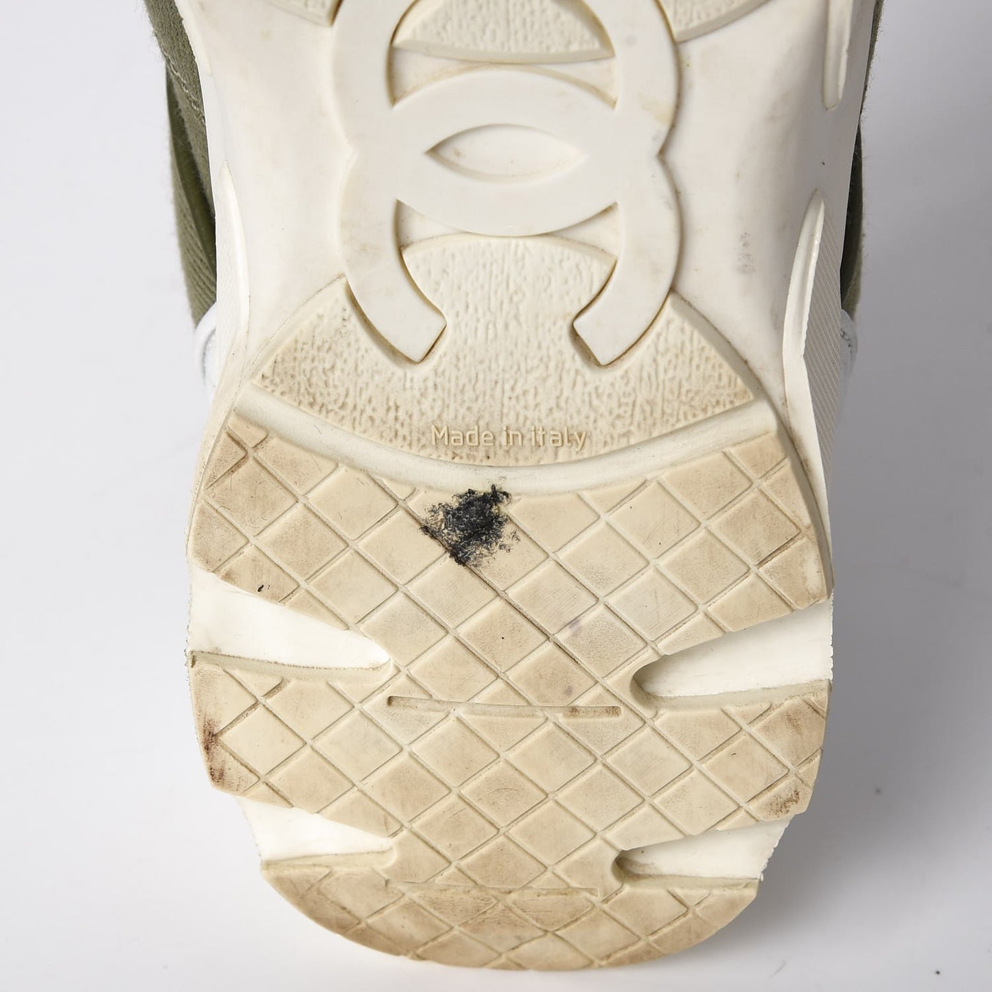 Canvas CC Sneakers 39.5 Khaki