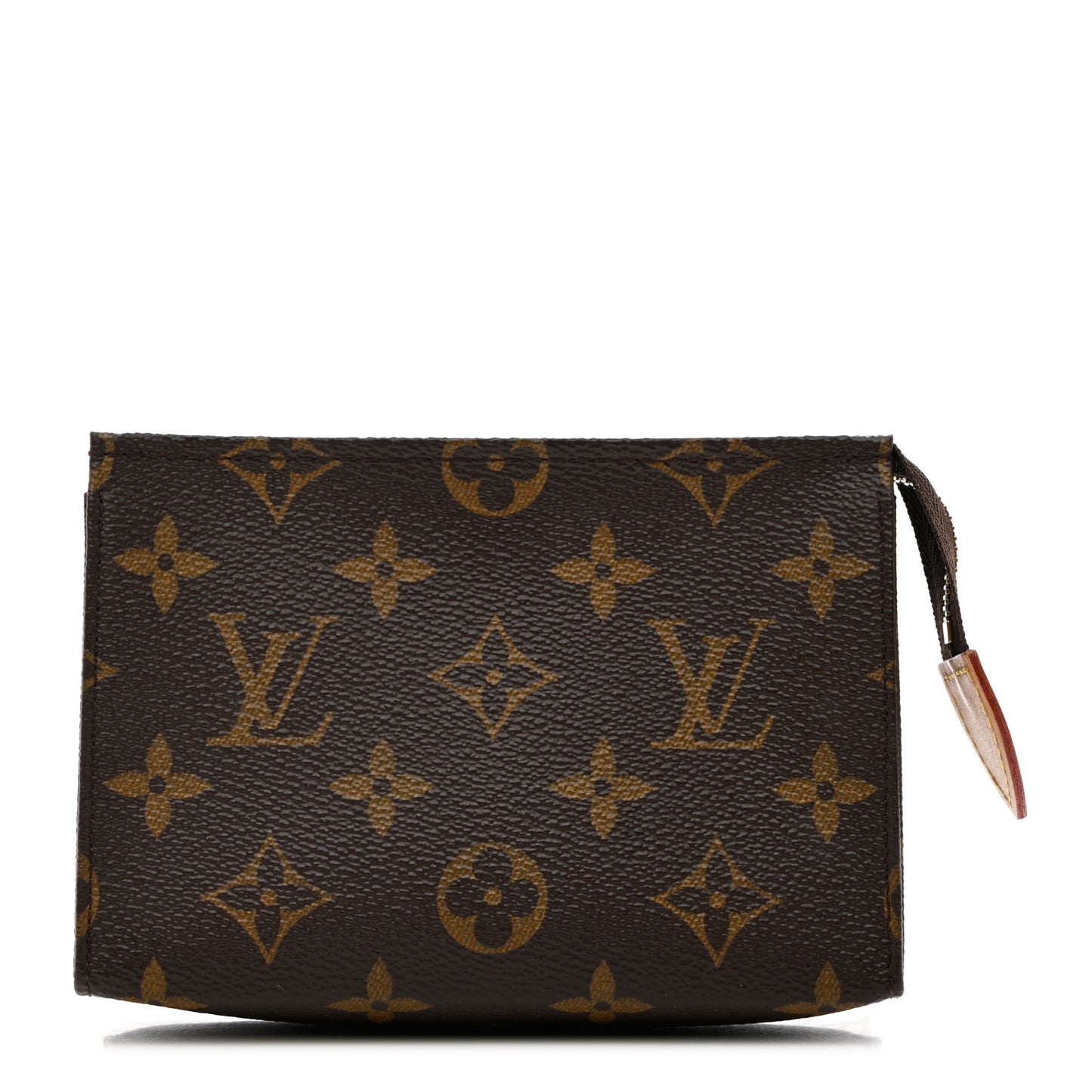Monogram Toiletry Pouch 15