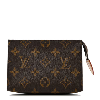 Louis Vuitton Monogram Toiletry Pouch 15 1 of 6