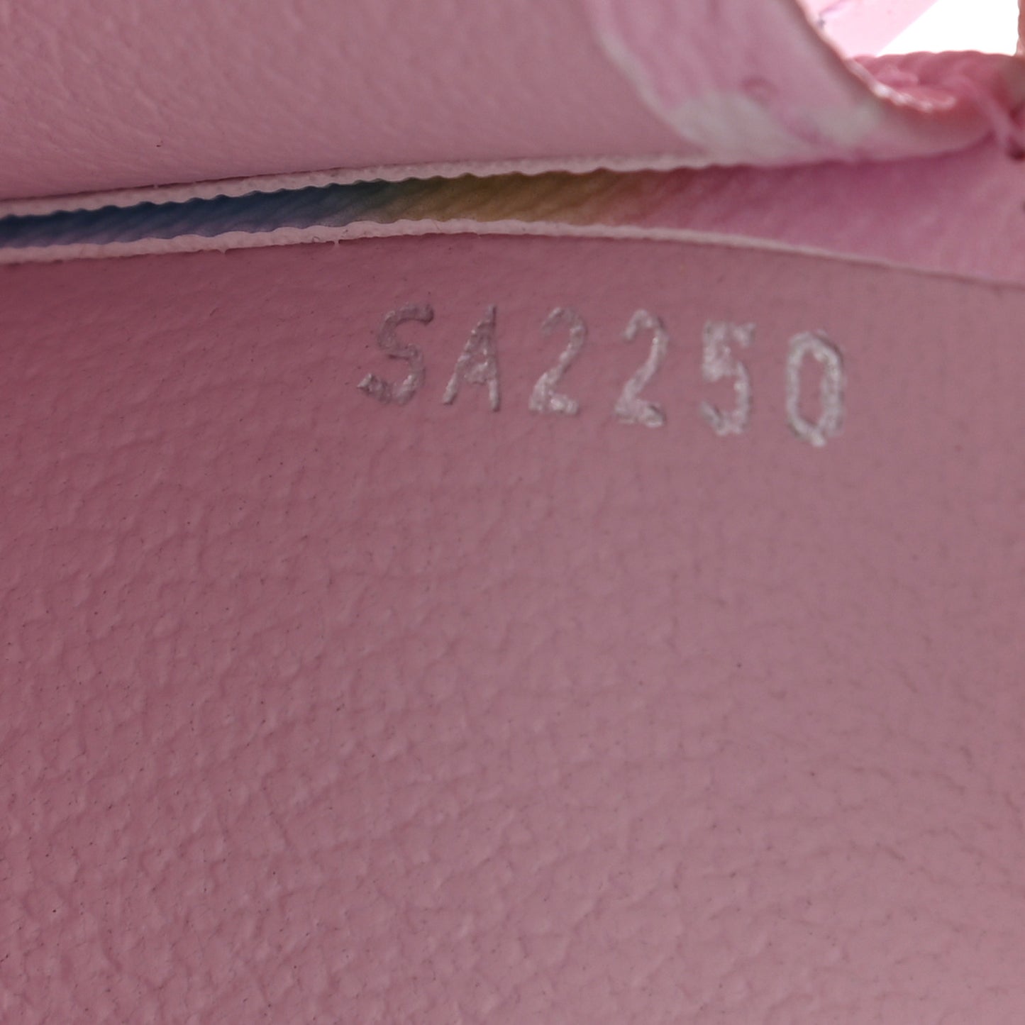 Monogram Escale Toiletry Pouch 26 Pastel