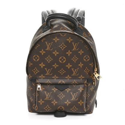 Louis Vuitton Monogram Palm Springs Backpack PM 1 of 11
