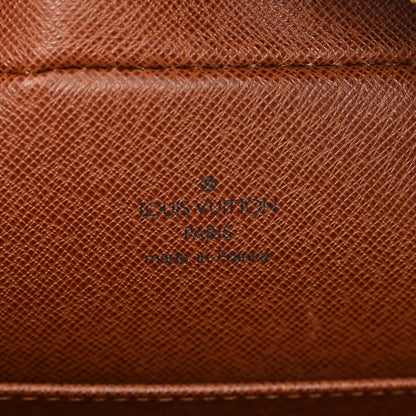 Louis Vuitton Monogram Cite MM 7 of 10