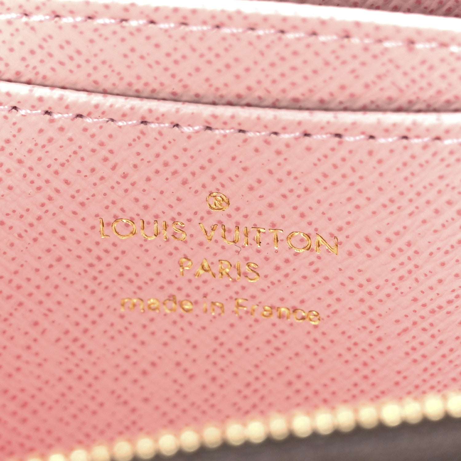 Louis Vuitton Monogram Valentine Dog Zippy Coin Purse 6 of 12
