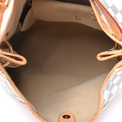 Louis Vuitton Damier Azur Galliera PM 4 of 5
