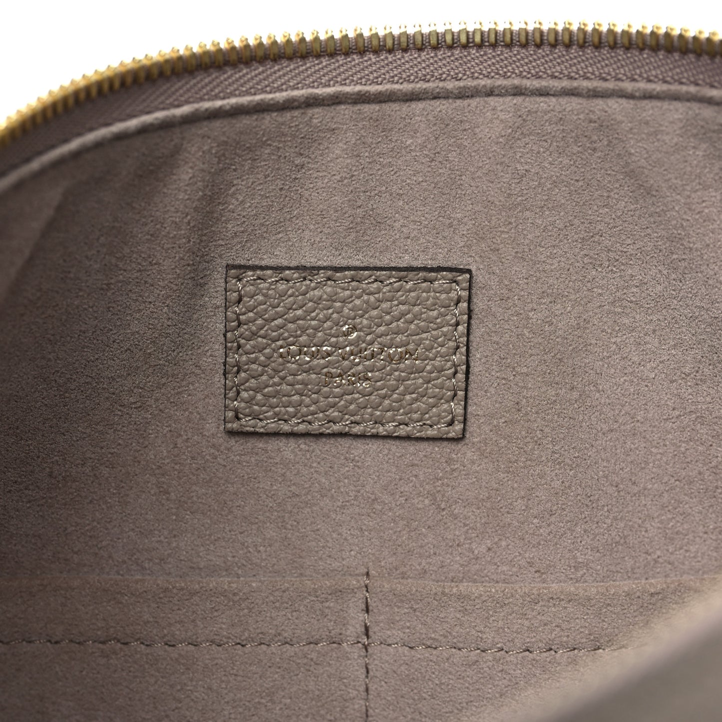 Empreinte Maida Hobo Tourterelle