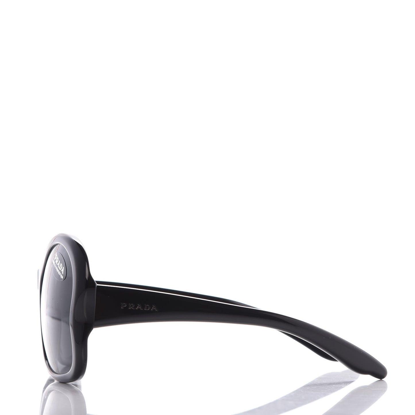 Butterfly Frame Sunglasses SPR 18I Black
