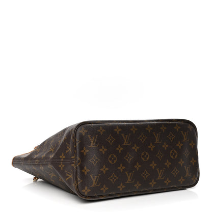 Louis Vuitton Monogram Neverfull MM 3 of 6