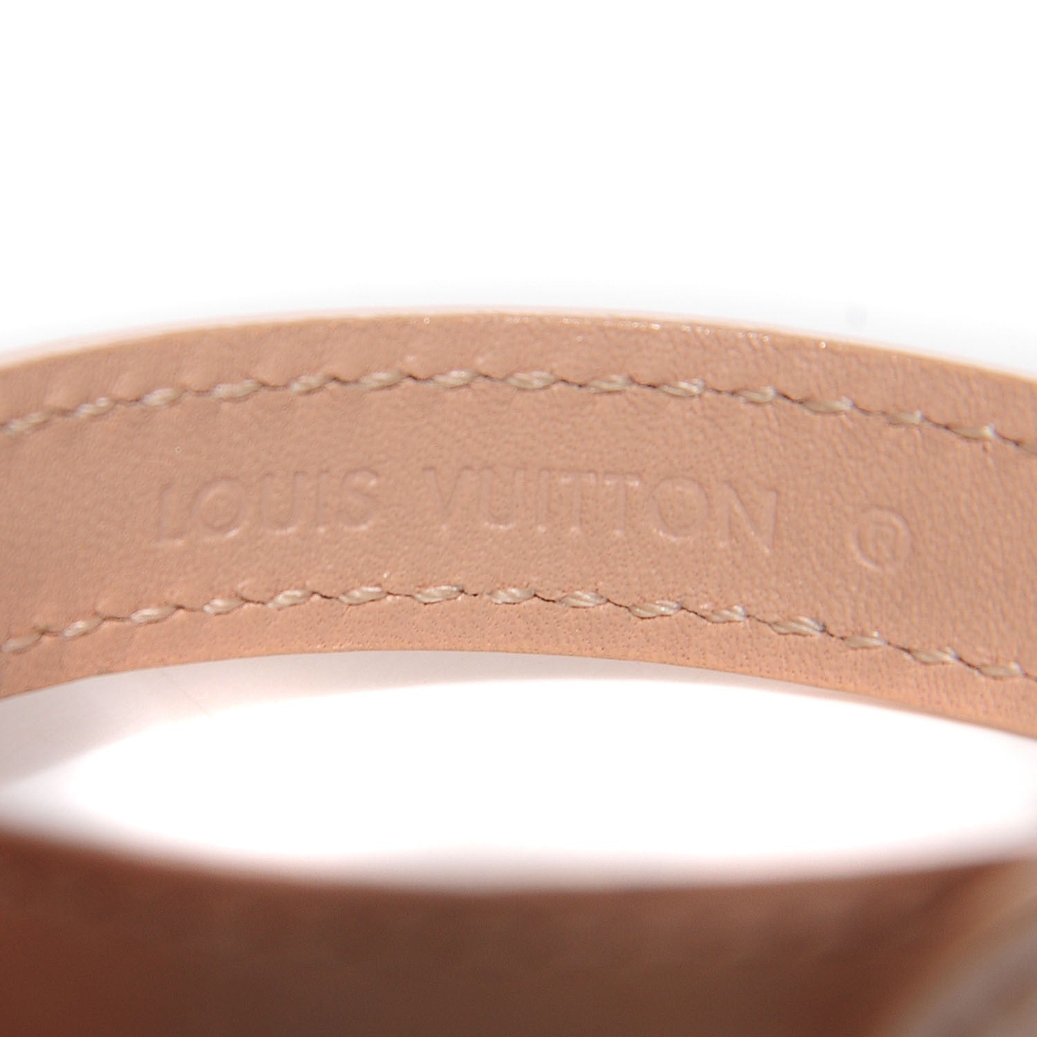 Louis Vuitton Vernis Favourit 17 Bracelet Rose Florentin 6 of 7